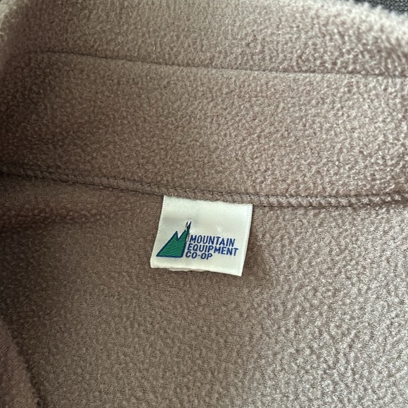 Vintage MEC Polartec Vest - Picture 7 of 9